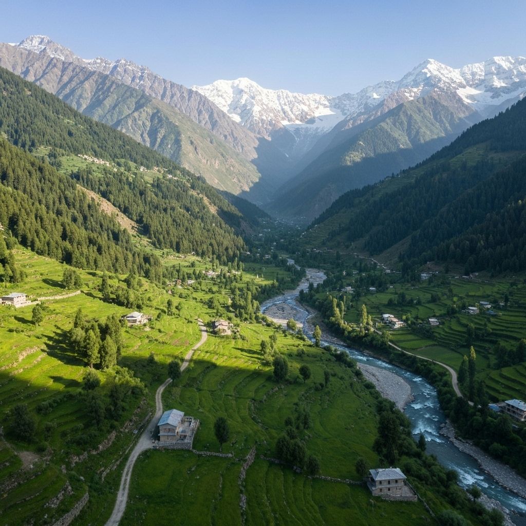 Swat Valley